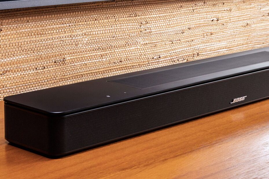 Les meilleures barres de son et home cinéma 2025
