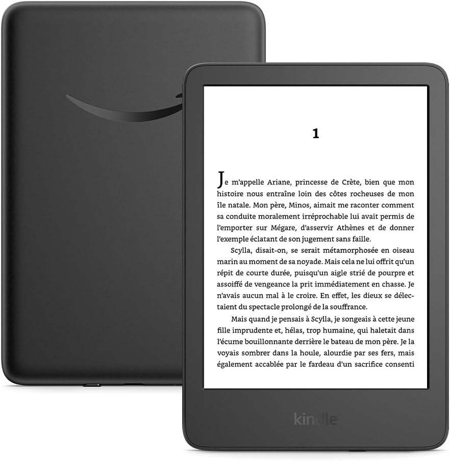 Les meilleures liseuses (Kindle, Kobo) : comparatif 2026