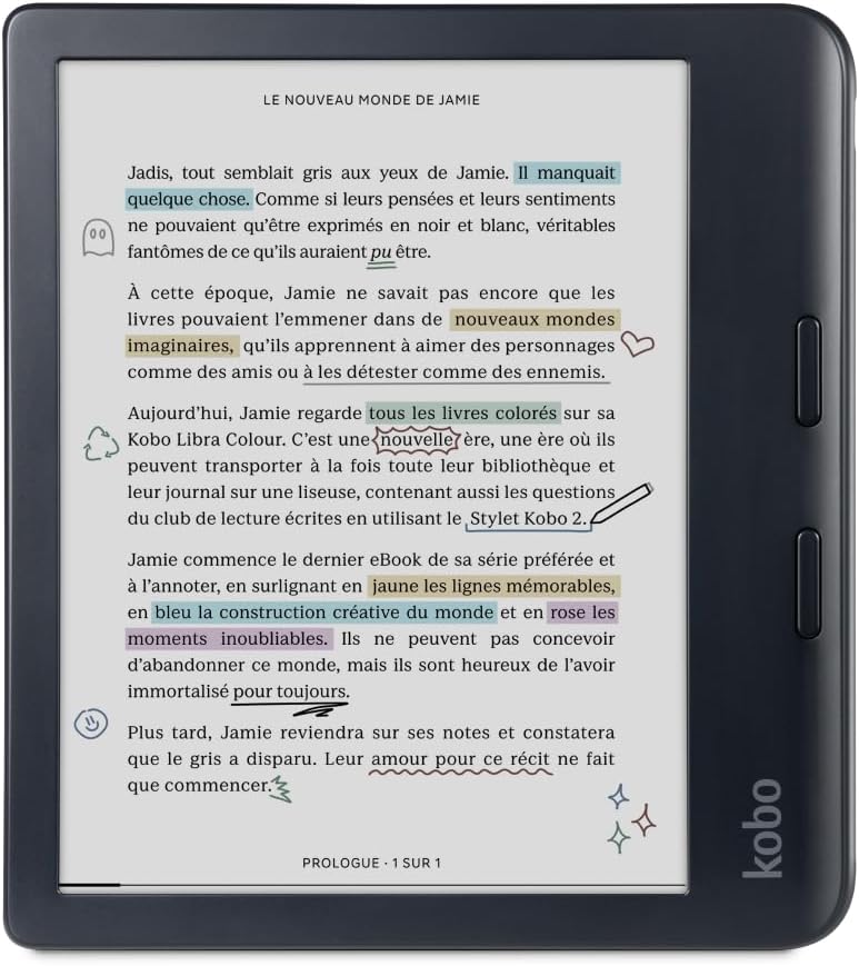 Les meilleures liseuses (Kindle, Kobo) : comparatif 2026