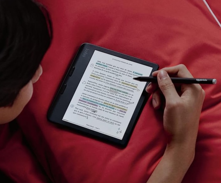 Les meilleures liseuses (Kindle, Kobo) : comparatif 2026