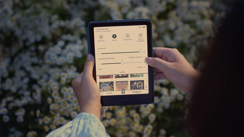 Les meilleures liseuses (Kindle, Kobo) : comparatif 2026