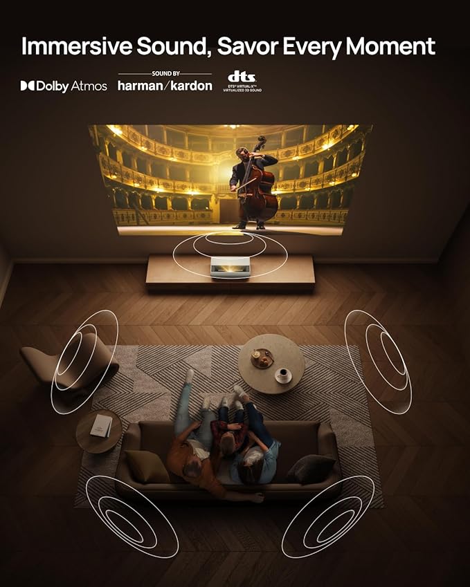 Les meilleurs vidéoprojecteurs focale courte : comparatif 2025